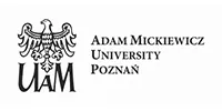 Uniwersytet Adama Mickiewicza Logo
